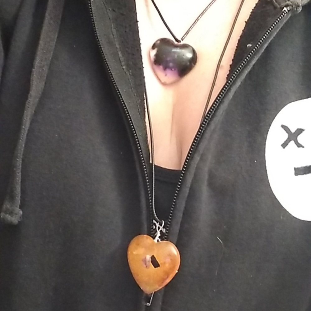 Crystal necklaces to decrease stress in life and soul - Picture 3 of 4